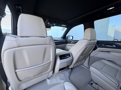 Used 2023 Cadillac Escalade Premium Luxury w/ LPO, Floor Liner Package image 18