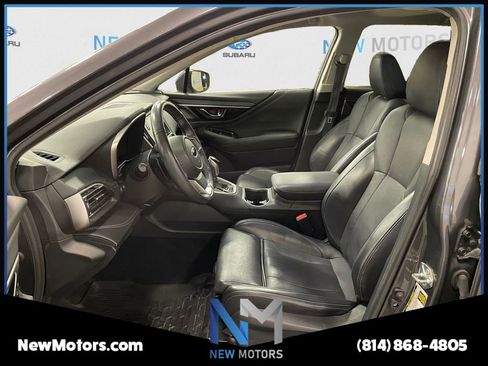 Used 2020 Subaru Outback Limited w/ Popular Package #2 AWD/4WD image 9