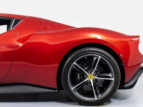 Certified 2023 Ferrari 296 GTB image 26