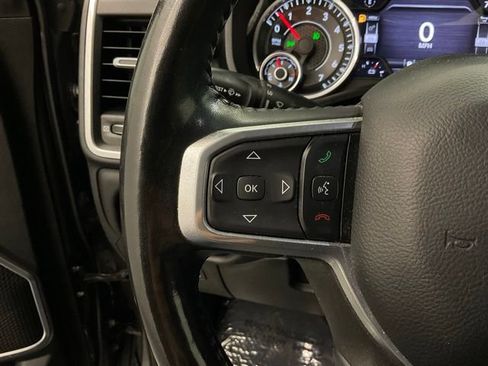 Used 2022 RAM 1500 Laramie AWD/4WD image 12