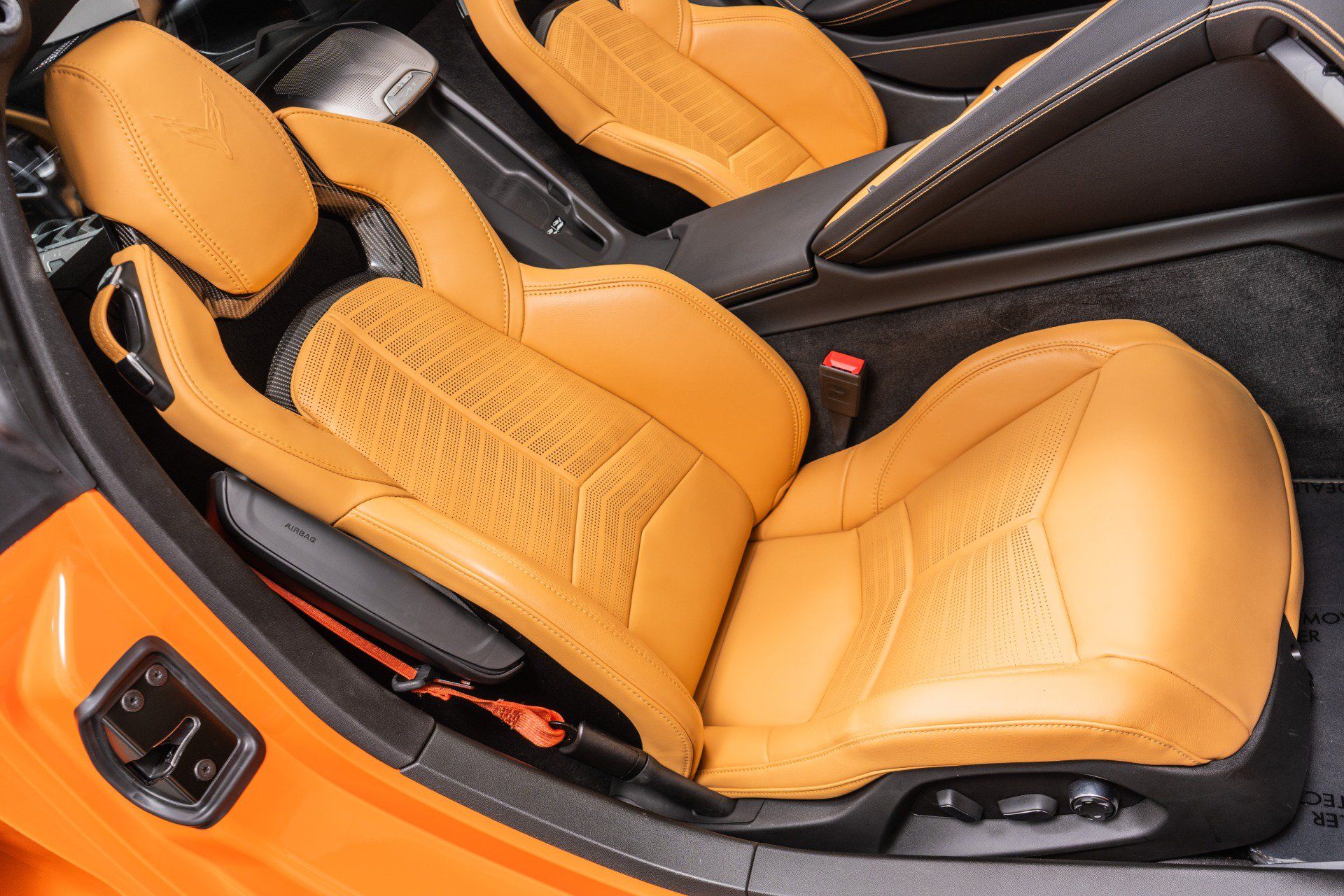 Used 2023 Chevrolet Corvette Stingray Preferred Cpe w/ Battery Protection Package RWD image 27