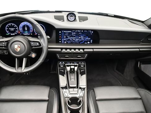 Used 2025 Porsche 911 Targa 4 GTS image 31
