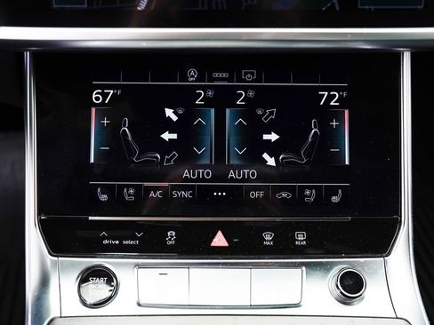 Certified 2025 Audi A6 Premium Plus w/ Premium Plus Package AWD/4WD image 17