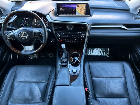 Used 2019 Lexus RX 450h AWD image 14