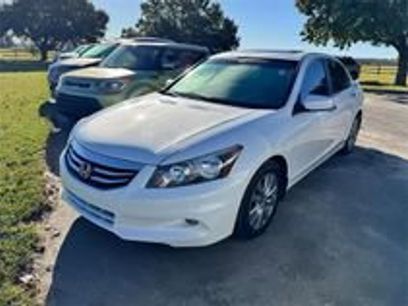 Used 2012 Honda Accord EX-L