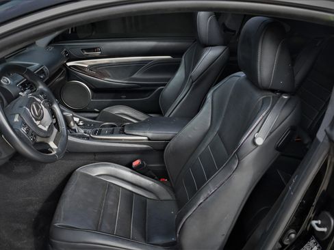 Used 2015 Lexus RC 350 image 10