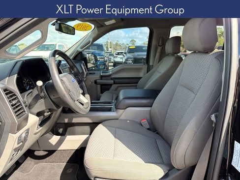 Used 2019 Ford F150 XLT w/ Equipment Group 302A Luxury image 7