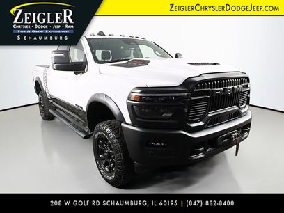 Used 2025 RAM 2500 Power Wagon