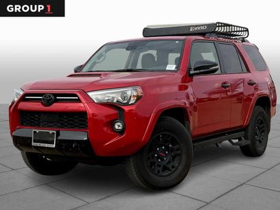Used 2021 Toyota 4Runner Venture w/ Moonroof Package