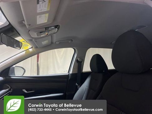 Used 2025 Hyundai Tucson SEL image 19