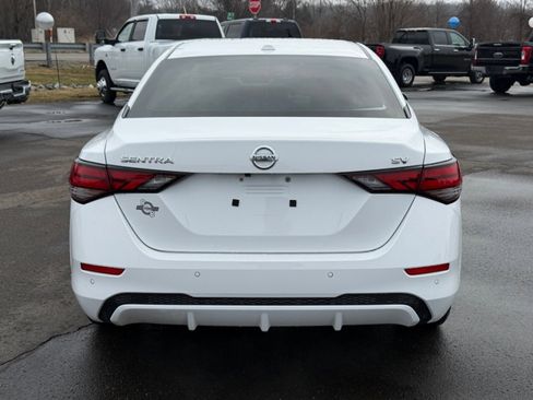 Used 2023 Nissan Sentra SV image 7