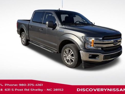 Used 2019 Ford F150 Lariat image 2