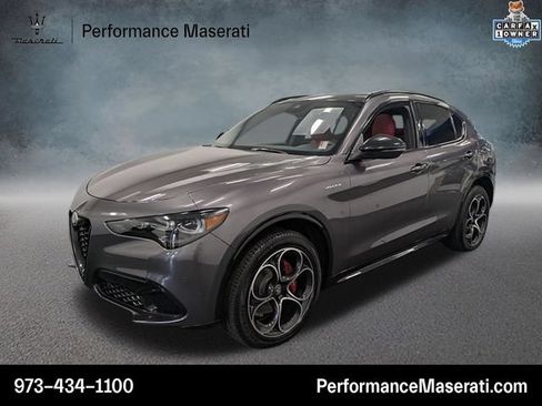 Used 2024 Alfa Romeo Stelvio Veloce AWD/4WD image 1