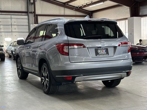 Used 2019 Honda Pilot Elite image 4
