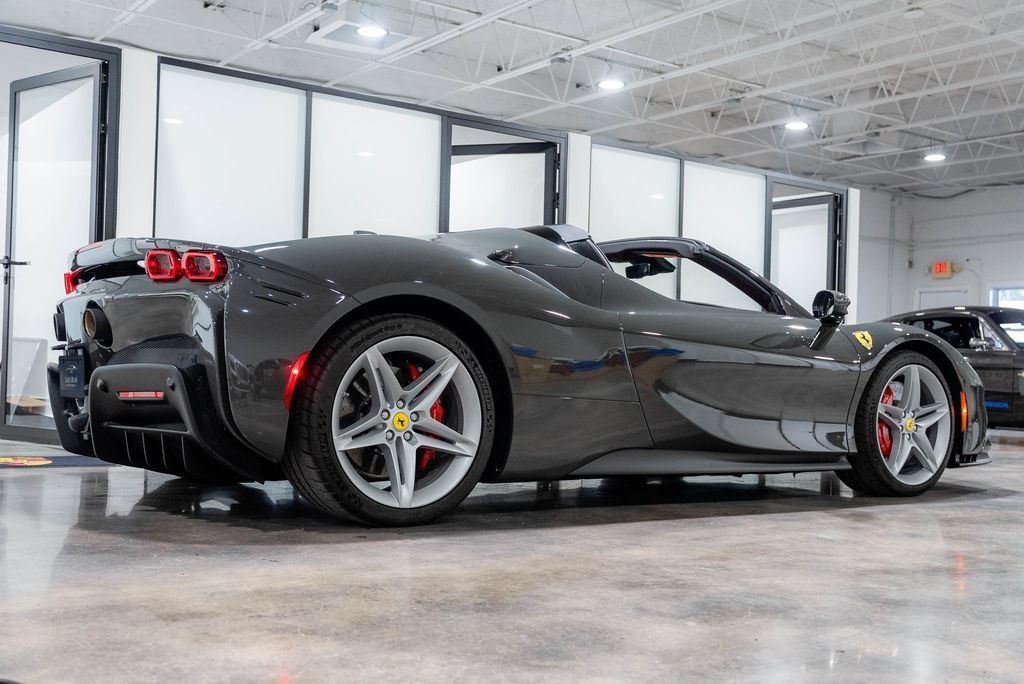 Used 2024 Ferrari SF90 Spider AWD/4WD image 26