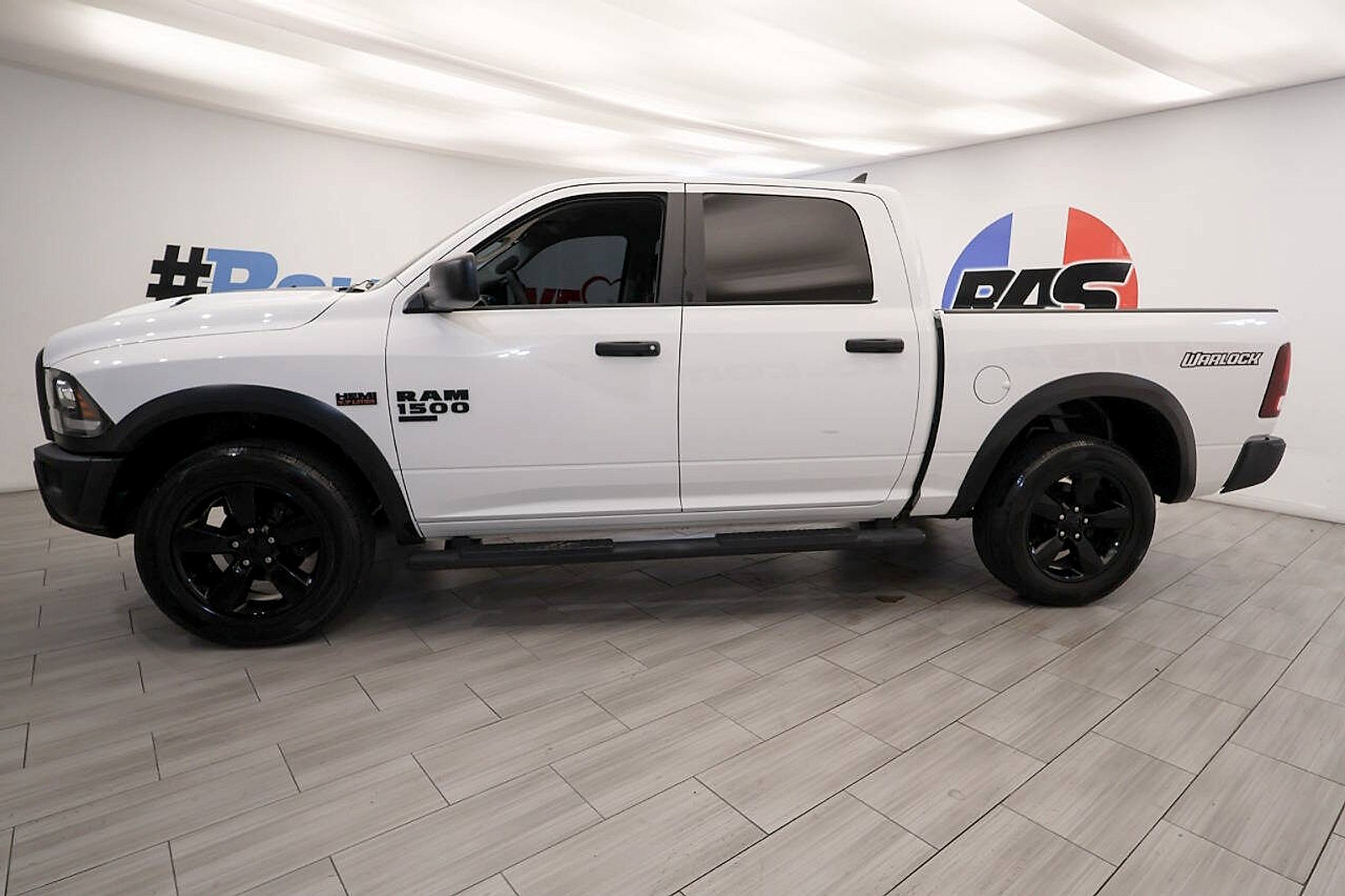 Used 2020 RAM 1500 Warlock w/ Electronics Group AWD/4WD image 2