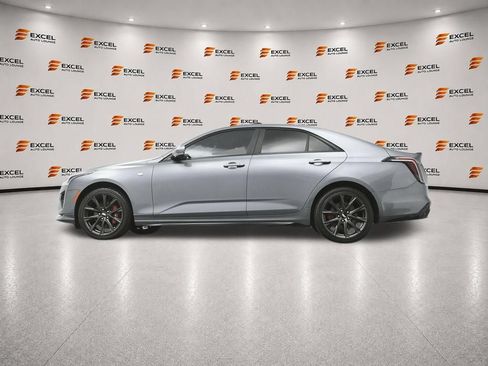 Used 2022 Cadillac CT4 Sport AWD/4WD image 38