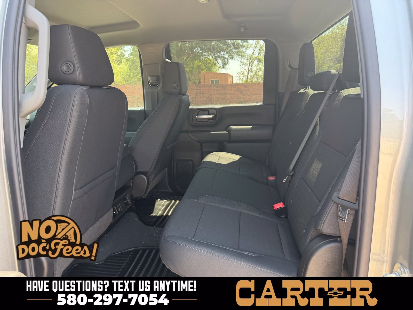 New 2026 Chevrolet Silverado 2500 Custom w/ Custom Convenience Package AWD/4WD image 30