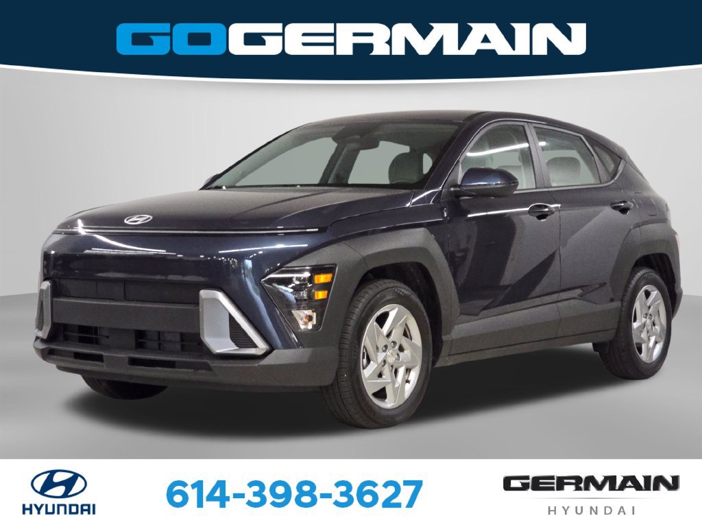 Certified 2026 Hyundai Kona SE FWD image 1