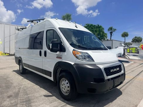 Used 2022 RAM ProMaster 3500 FWD image 1