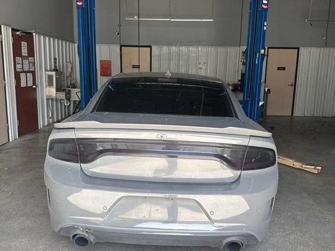 Used 2017 Dodge Charger SRT Hellcat RWD image 6
