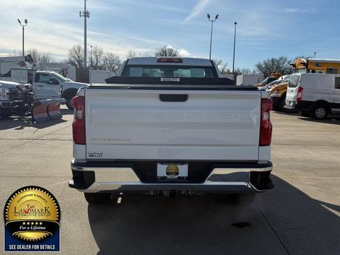 Used 2024 Chevrolet Silverado 1500 W/T w/ WT Fleet Convenience Package image 6