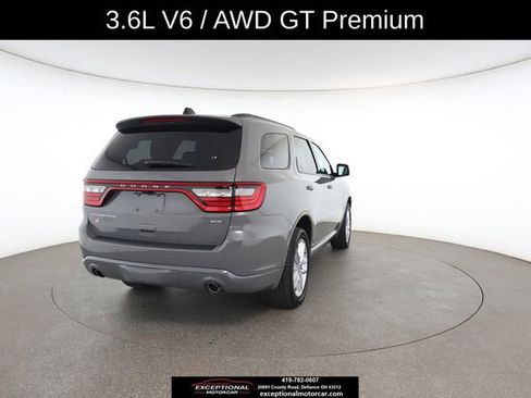 Used 2023 Dodge Durango GT AWD/4WD image 17