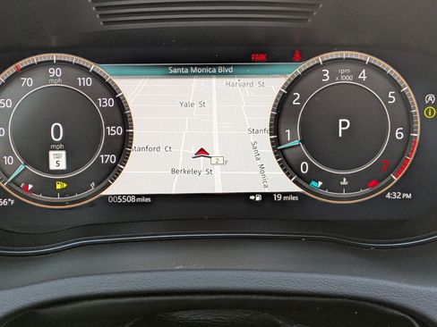 Used 2024 Jaguar E-PACE R-Dynamic SE image 10