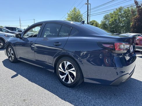 Certified 2023 Subaru Legacy Premium AWD/4WD image 4
