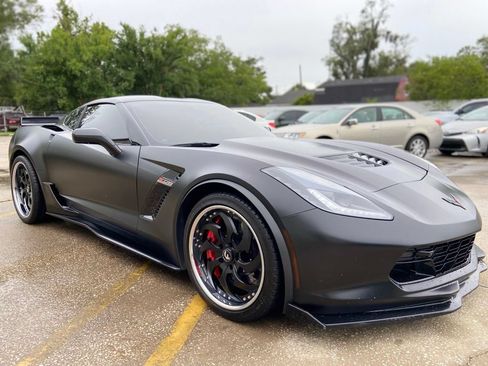 Used 2017 Chevrolet Corvette Z06 RWD image 7