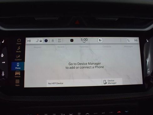 New 2026 Jeep Cherokee Limited AWD/4WD image 25