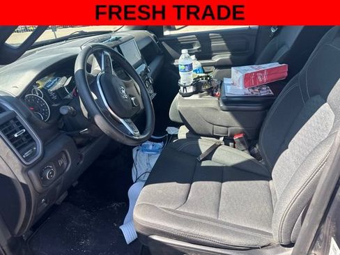 Used 2025 RAM 1500 Tradesman AWD/4WD image 9