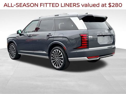 Used 2026 Hyundai Palisade Calligraphy image 5