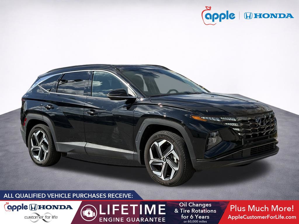 Used 2022 Hyundai Tucson Limited AWD/4WD image 1