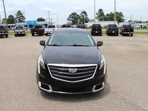 Used 2018 Cadillac XTS Luxury AWD/4WD image 20