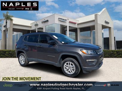 Used 2018 Jeep Compass Sport