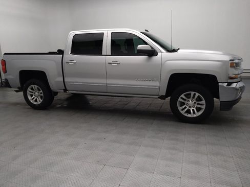 Used 2016 Chevrolet Silverado 1500 LT w/ All Star Edition RWD image 11