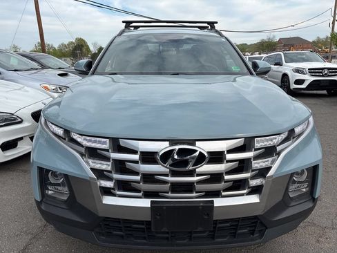 Used 2022 Hyundai Santa Cruz SEL w/ Activity Package AWD/4WD image 7