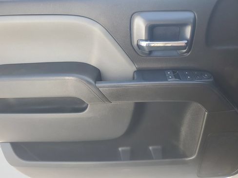 Used 2018 Chevrolet Silverado 1500 W/T w/ WT Fleet Convenience Package AWD/4WD image 17