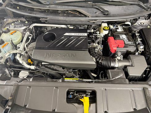 Used 2023 Nissan Rogue SV AWD/4WD image 31