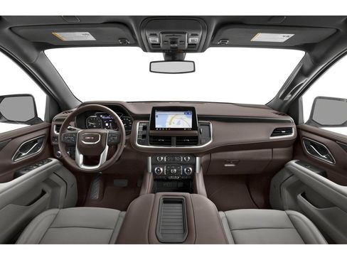 Used 2023 GMC Yukon SLT w/ SLT Premium Package AWD/4WD image 5