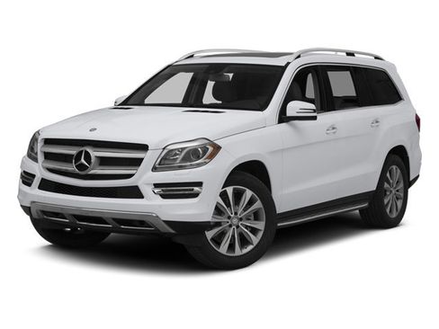Used 2014 Mercedes-Benz GL 450 4MATIC image 1