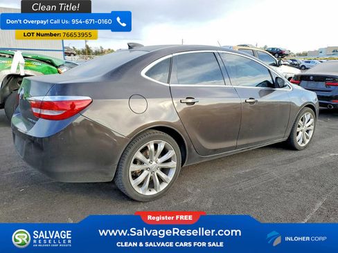 Used 2015 Buick Verano FWD image 4