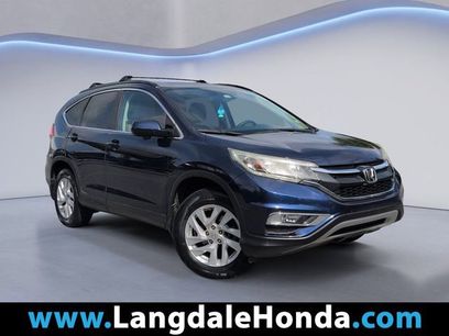 Used 2015 Honda CR-V EX