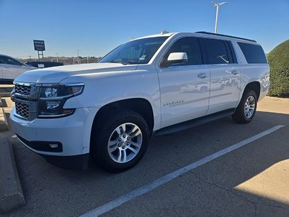 Used 2018 Chevrolet Suburban LT