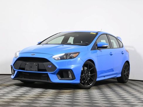 Used 2017 Ford Focus RS AWD/4WD image 1