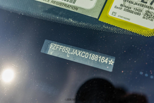 Used 2012 Ferrari California RWD image 76