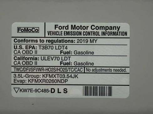 Used 2019 Ford F150 XLT w/ Equipment Group 302A Luxury AWD/4WD image 35