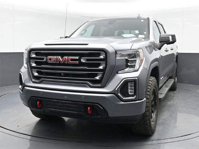 Used 2020 GMC Sierra 1500 AT4 w/ AT4 Premium Package AWD/4WD image 10