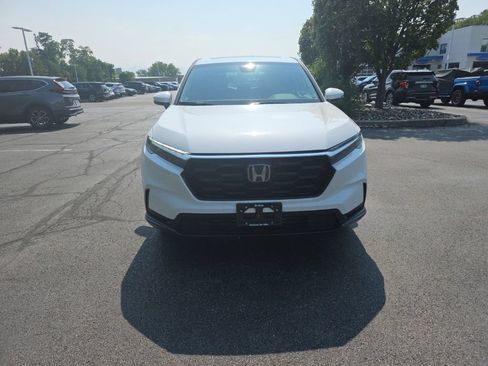 Certified 2026 Honda CR-V EX image 2